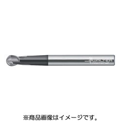 プロトティップ ボールノーズエンドミル H8006428-4