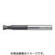 プロトティップ コーナーR付きエンドミル H8008918-2