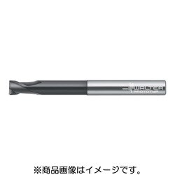 プロトティップ コーナーR付きエンドミル H8008918-2