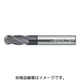 プロトティップ ボールノーズエンドミル H8011118-6