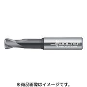 プロトティップ コーナーR付きエンドミル H8015728-8