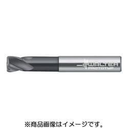 プロトティップ コーナーR付きエンドミル H8015828-12-0.5-54