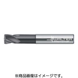 プロトティップ コーナーR付きエンドミル H8015828-12-1.5-36