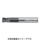 プロトティップ コーナーR付きエンドミル H8015828-6-0.2-35