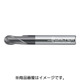 プロトティップ ボールノーズエンドミル H8074128-3