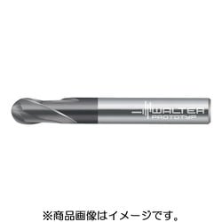 プロトティップ ボールノーズエンドミル H8074128-3