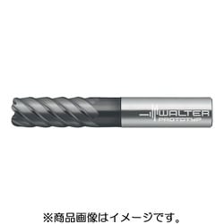 プロトティップ コーナーR付きエンドミル H8082228-16-2