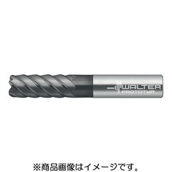 プロトティップ コーナーR付きエンドミル H8082228-20-1.5