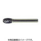HD6C10 [MRA 超硬バー HDシリーズ]