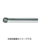 HD8C08S [MRA 超硬バー HDシリーズ]