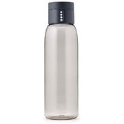 ハイドレーショントラッキング ボトル 600ml グレー 81053