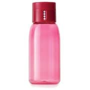 ハイドレーショントラッキング ボトル 400ml ピンク 81052
