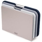 ネストボード レギュラー 3ピースセット グレー 60146