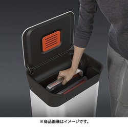 JOSEPHJOSEPH　クラッシュボックス(30L) ジョセフジョセフ（josephjoseph）クラッシュボックス 30L/30030