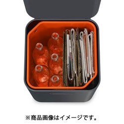 Joseph Josephトーテムコンパクト40Lグラファイト ジョセフジョセフ トーテムコンパクト 分別ごみ箱 40L | Costco