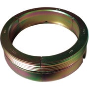 JH-919-R129W [ハスコー R129W JH-919用 3ツ割れチャック]