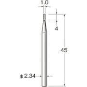 K1210 [リューター 精密加工用超硬カッター]