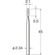 K1221 [リューター 精密加工用超硬カッター]
