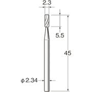 K1223 [リューター 精密加工用超硬カッター]