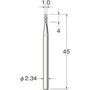 K1310 [リューター 精密加工用超硬カッター]