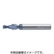 タイテックス 超硬段付きパイロットドリル K3281TFT-4.5
