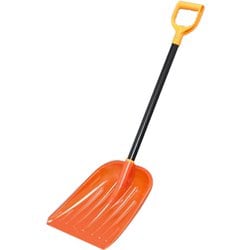 着脱式ポリカスコップセット オレンジ