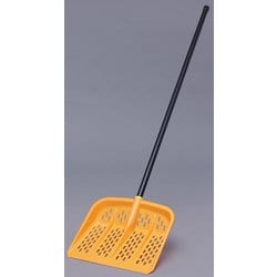 着脱式雪かきセット オレンジ