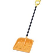 着脱式メタルブレードショベルセット オレンジ