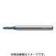 タイテックス 超硬パイロットドリル K5191TFT-7