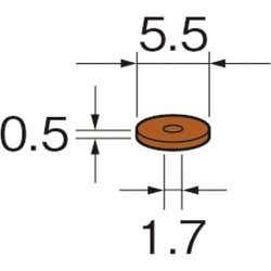 M1212 [リューター M1201・M1301用ワッシャ]