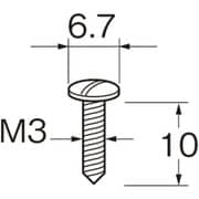 M1511 [リューター M1501・M1601用ネジ]