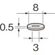 M1512 [リューター M1501・M1601用ワッシャ]