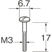 M1521 [リューター M1501・M1601用ネジ 幅厚工具用]