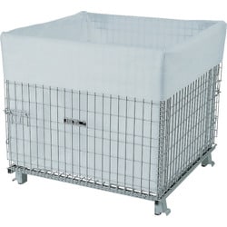 MB-4 [橋本 メッシュバッグ 1200×1000×H1100mm (50枚入)]