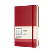 デイリーダイアリー ハードカバー スカーレッドレッド Large DHF212DC3Y20