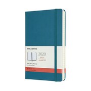 デイリーダイアリー ハードカバー マジェスティックグリーン Large DHK3412DC3Y20