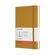 デイリーダイアリー ハードカバー ライプイエロー Large DHM2112DC3Y20