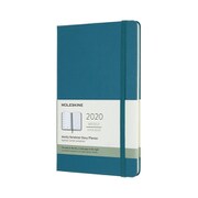 ウィークリーダイアリー ハードカバー マジェスティックグリーン Large DHK3412WN3Y20