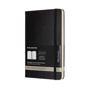 Large プロウィークリーバーチカル ブラック DHB12PRO3Y20