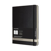 XL プロウィークリーバーチカル ハード ブラック DHB12PRO4Y20
