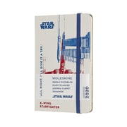 ウィークリーダイアリー スターウォーズ XWING Pocket DSW12WN2Y20