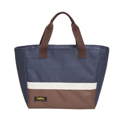 ランチトート 3Colors ネイビー AY-01