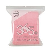 プラス  マイクロファイバータオル ボディ ピンク MT-23365