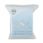 プラス  マイクロファイバータオル ボディ ブルー MT-23365