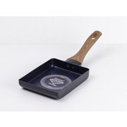 プレミアムダイヤモンドコーティング IH対応玉子焼き器 PDC-01