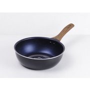 プレミアムダイアモンドコーティング IH対応深型フライパン20cm PDC-03