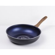 プレミアムダイアモンドコーティング IH対応いため鍋28cm PDC-06