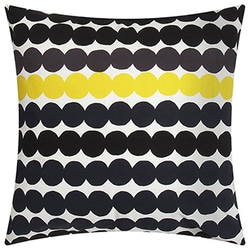 ヨドバシ Com マリメッコ Marimekko 191 マリメッコ クッションカバー ラシィマット 50 50cm イエロー 通販 全品無料配達