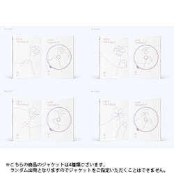 BTS / 5TH MINI ALBUM ： LOVE YOURSELF ’HER’（ランダムバージョン） [輸入盤CD]