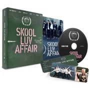 BTS / 2ND MINI ALBUM ： SKOOL LUV AFFAIR [輸入盤CD]